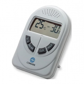 Digital Test Thermometer -40 To 300F For Comark Part# CMRK300